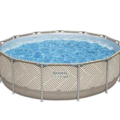 Bestway Pool Set Op Art Design 396 x 107 cm