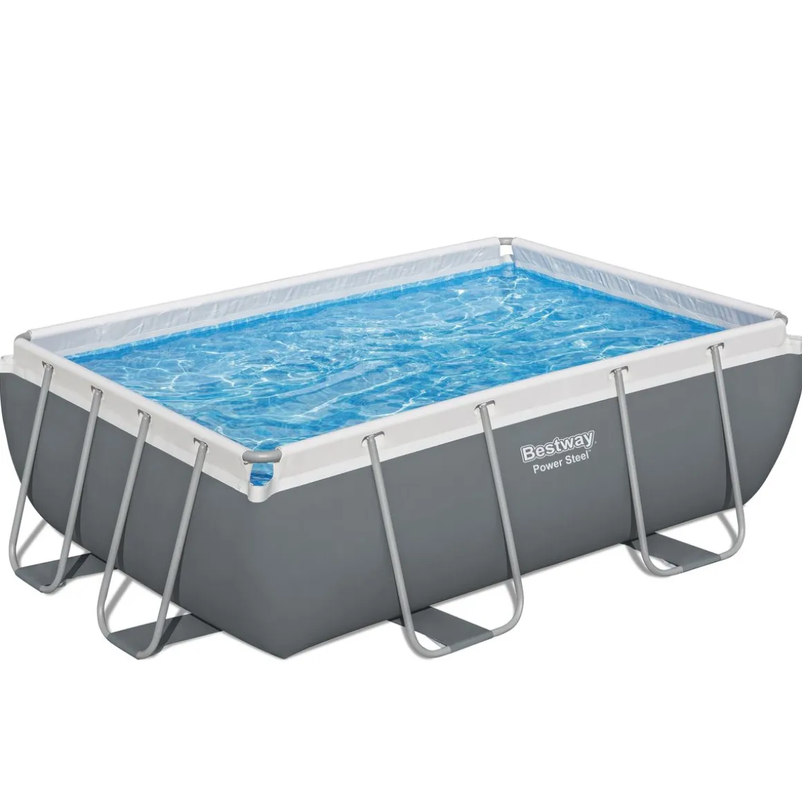 Bestway Pool Set 282 x 196 x 84 cm