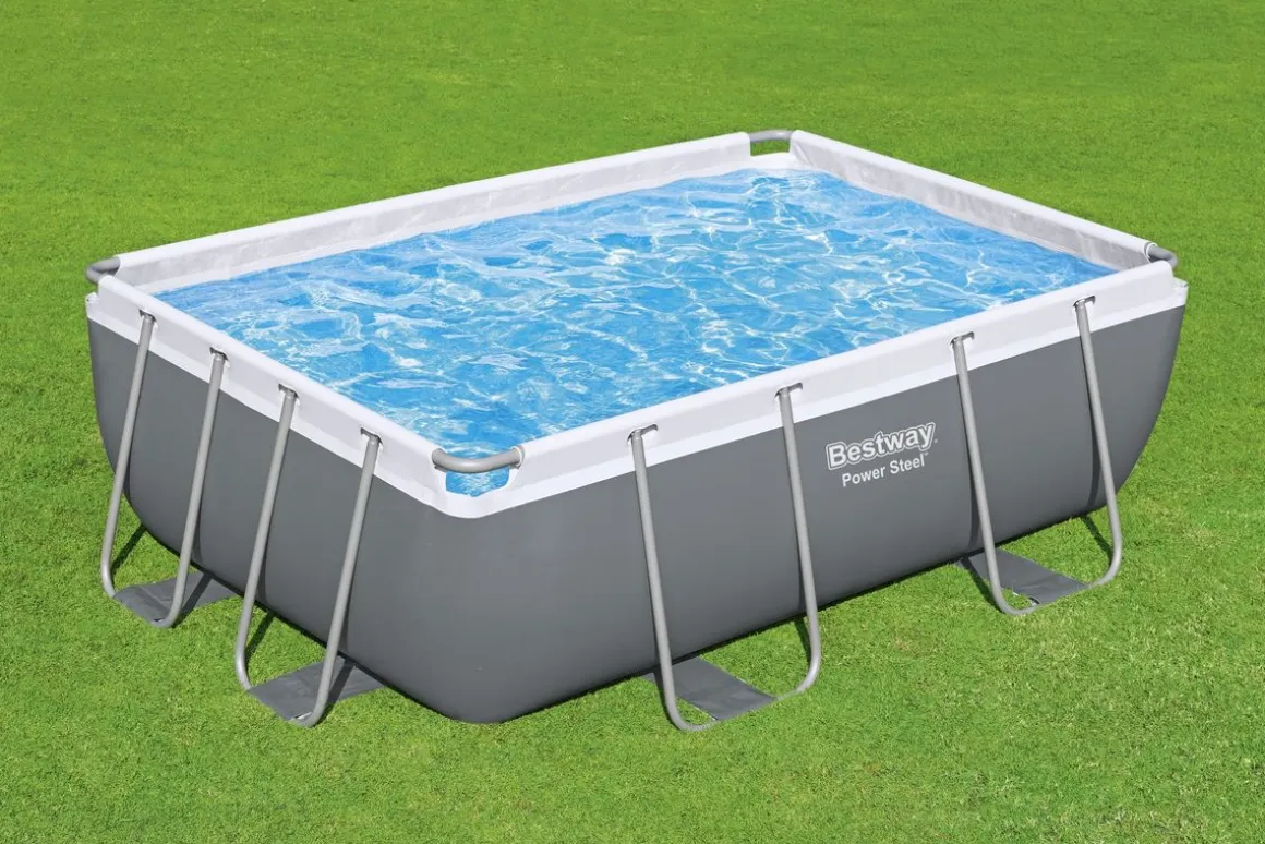Bestway Pool Set 282 x 196 x 84 cm