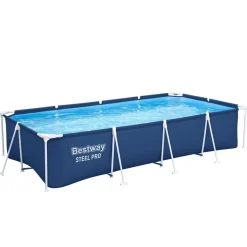 Bestway Pool Set 400 x 211 x 81 cm