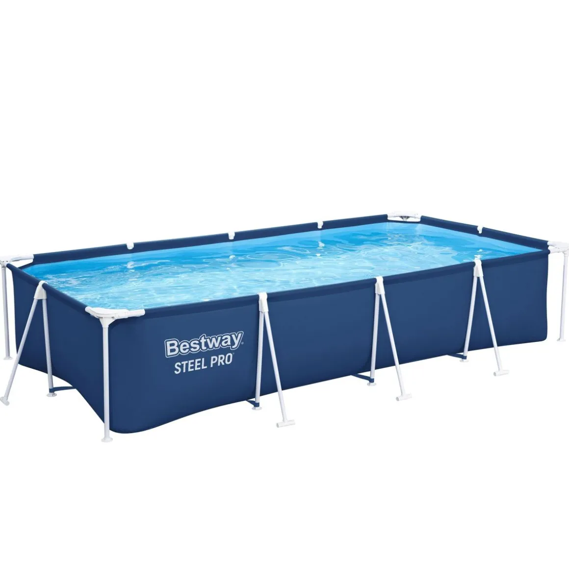 Bestway Pool Set 400 x 211 x 81 cm