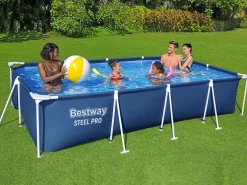 Bestway Pool Set 400 x 211 x 81 cm