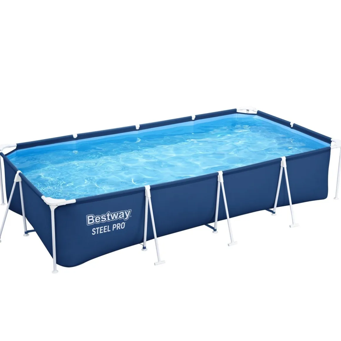 Bestway Pool Set 400 x 211 x 81 cm