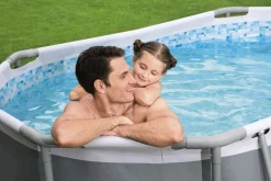 Bestway Pool Set 305 x 200 x 84 cm