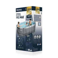 Bestway Pool Set 305 x 200 x 84 cm