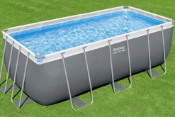 Bestway Pool Set 412 x 201 x 122 cm