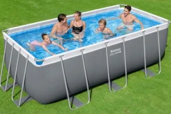 Bestway Pool Set 412 x 201 x 122 cm