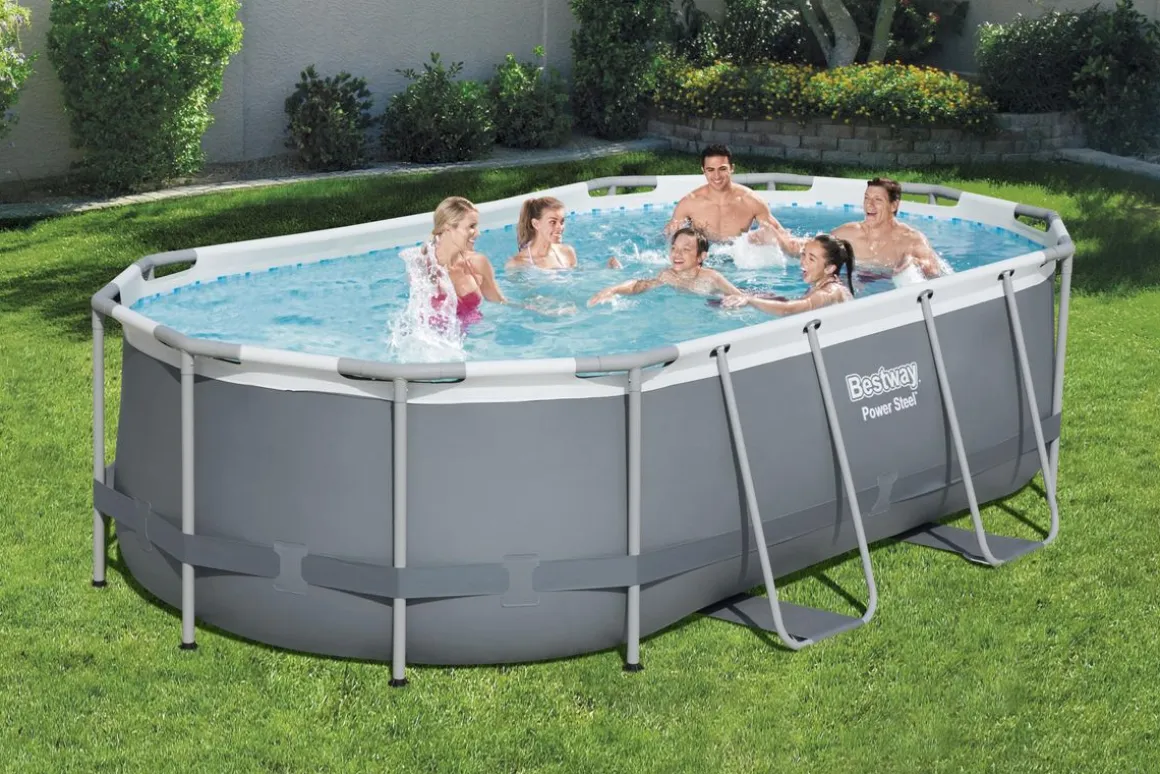 Bestway Pool Set 427 x 250 x 100 cm