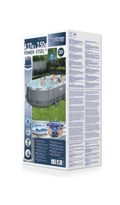 Bestway Pool Set 427 x 250 x 100 cm
