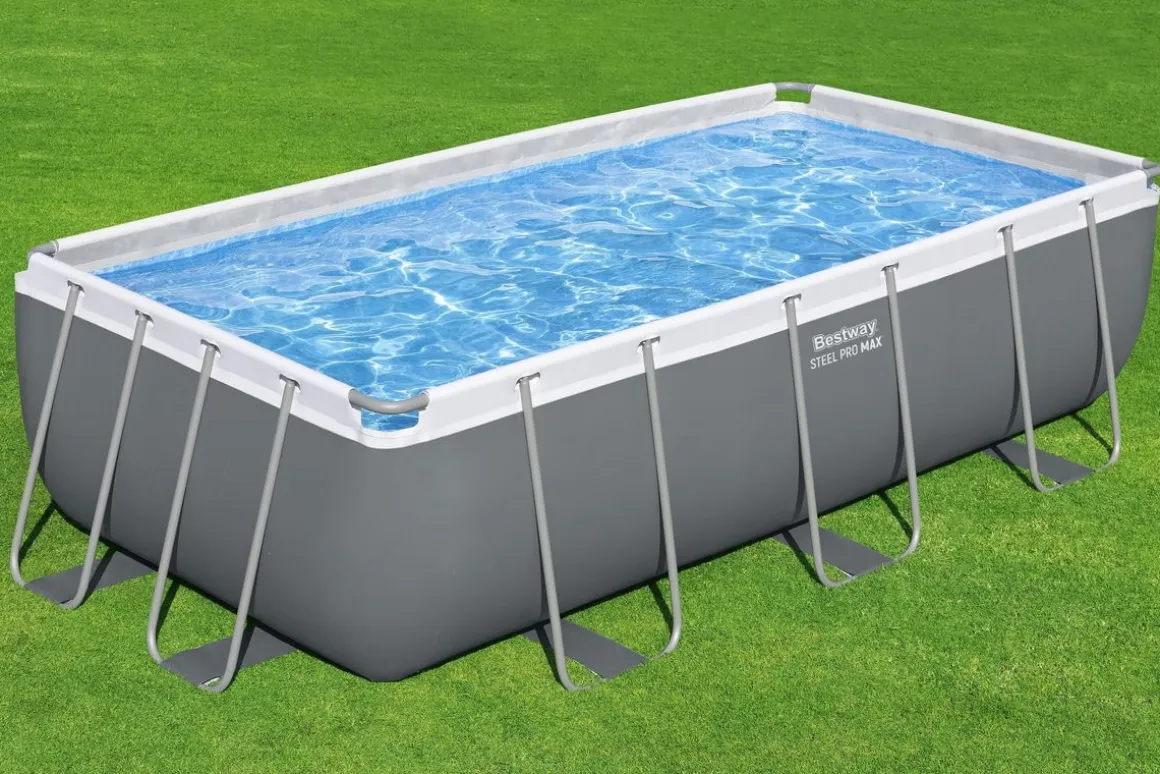 Bestway Pool Set 404 x 201 x 100 cm