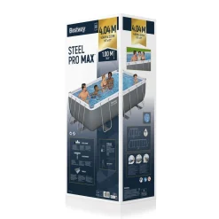 Bestway Pool Set 404 x 201 x 100 cm