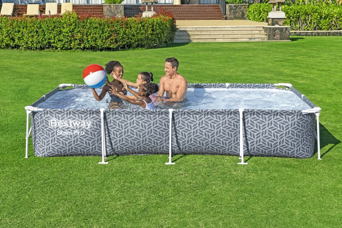 Bestway Pool Set 366 x 201 x 66 cm