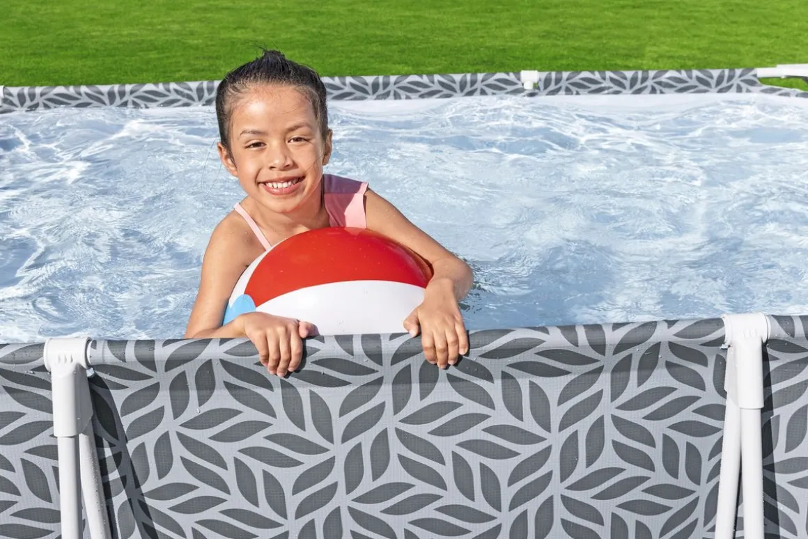 Bestway Pool Set 366 x 201 x 66 cm