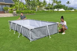 Bestway Pool Set 366 x 201 x 66 cm