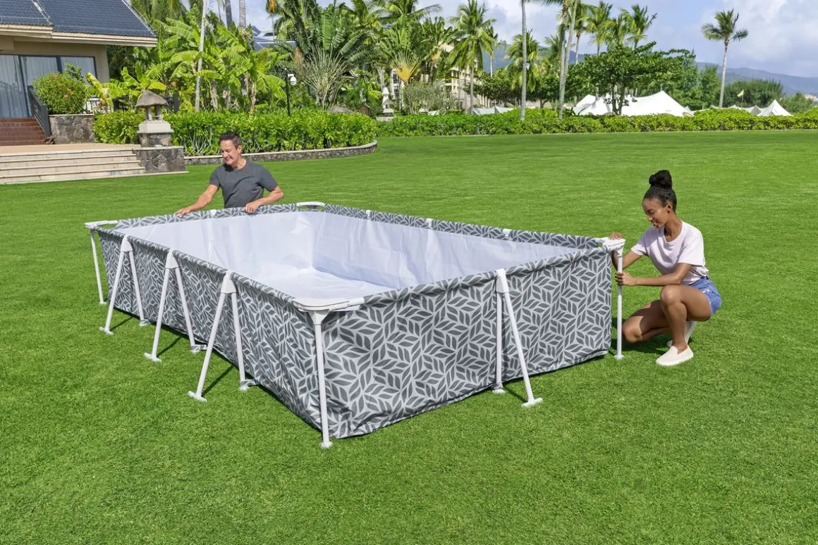 Bestway Pool Set 366 x 201 x 66 cm