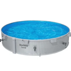 Bestway Pool TANX Komplett-Set 305 x 61 cm
