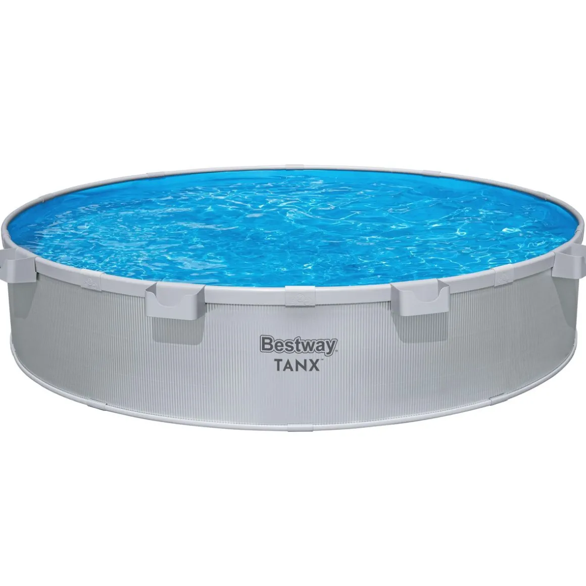 Bestway Pool TANX Komplett-Set 305 x 61 cm