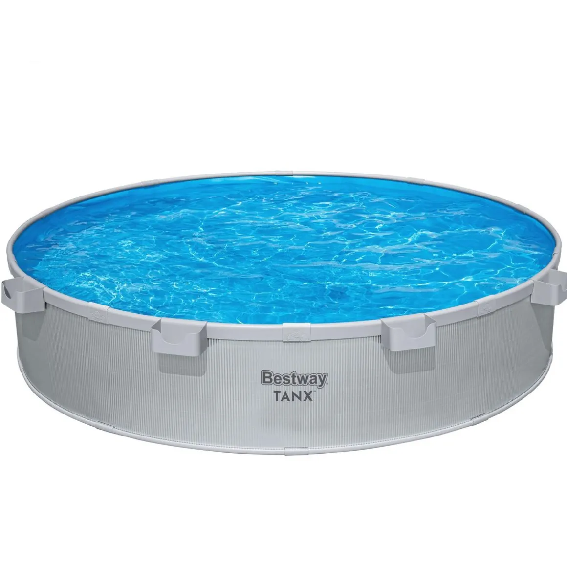 Bestway Pool TANX Komplett-Set 305 x 61 cm