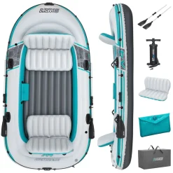 Bestway Schlauchboot ADVENTURE ELITE X4 315 cm