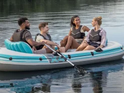 Bestway Schlauchboot ADVENTURE ELITE X4 315 cm
