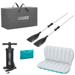 Bestway Schlauchboot ADVENTURE ELITE X4 315 cm