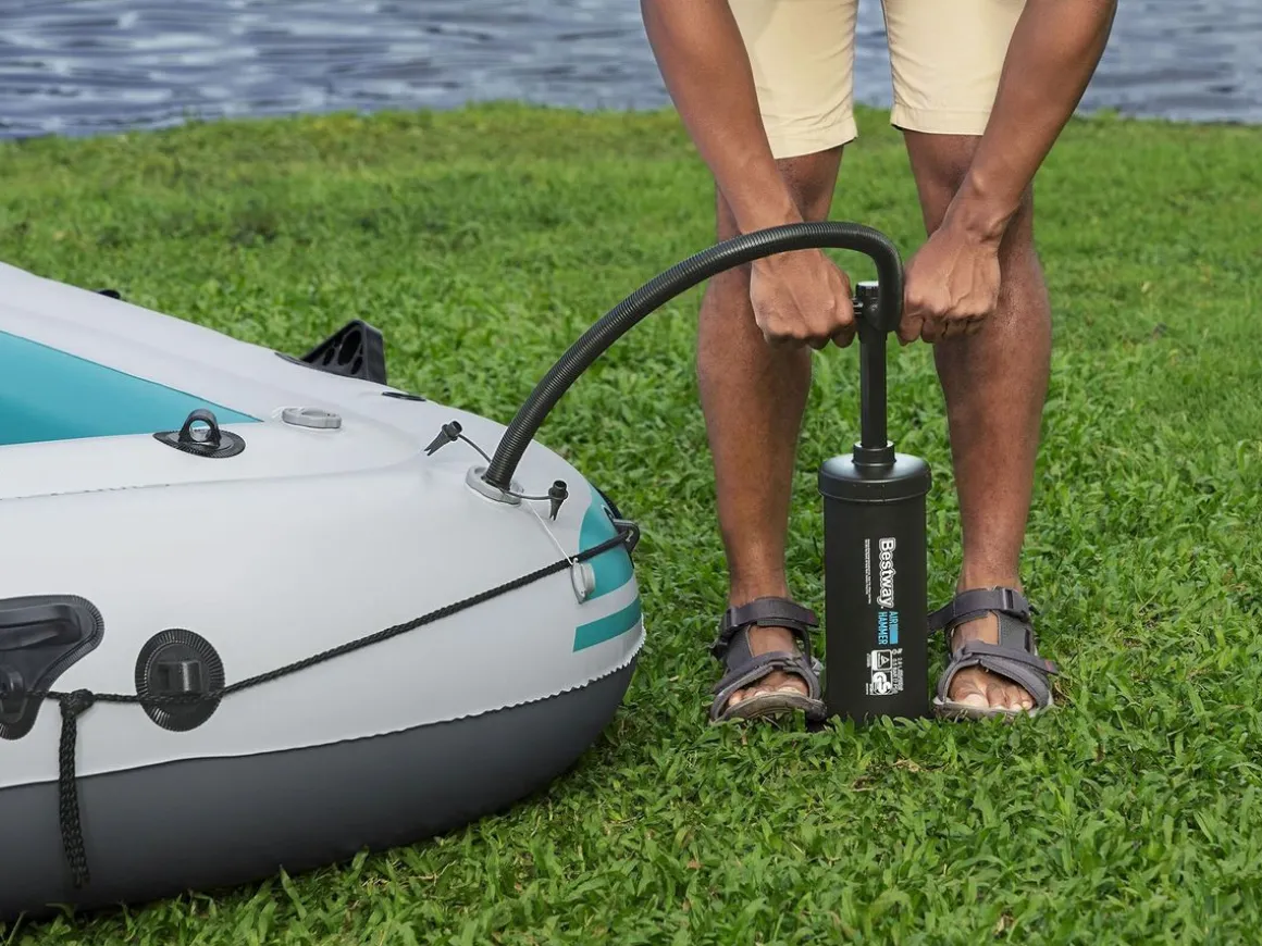 Bestway Schlauchboot ADVENTURE ELITE X4 315 cm