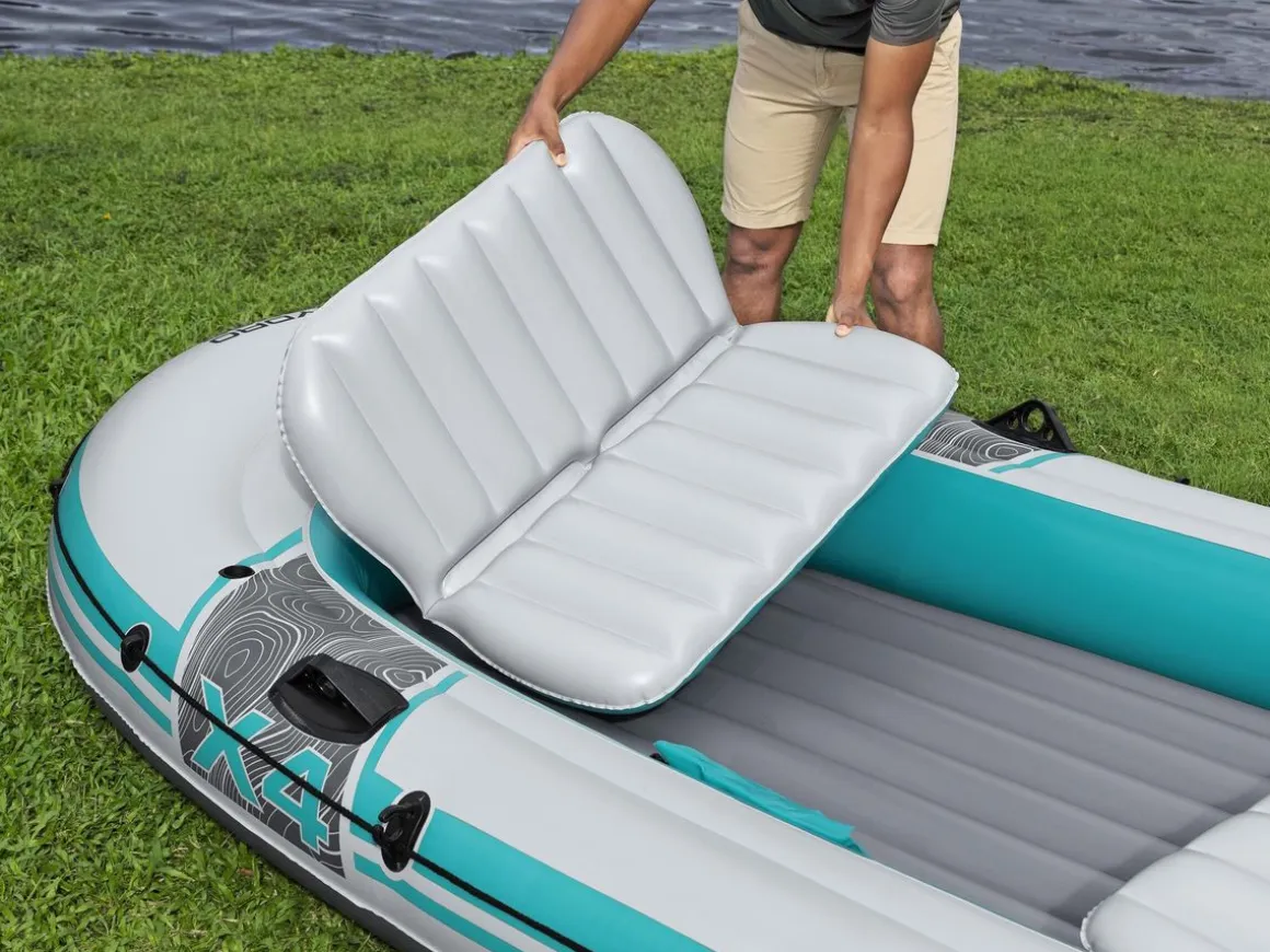 Bestway Schlauchboot ADVENTURE ELITE X4 315 cm