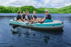 Bestway Schlauchboot ADVENTURE ELITE X5 364 cm