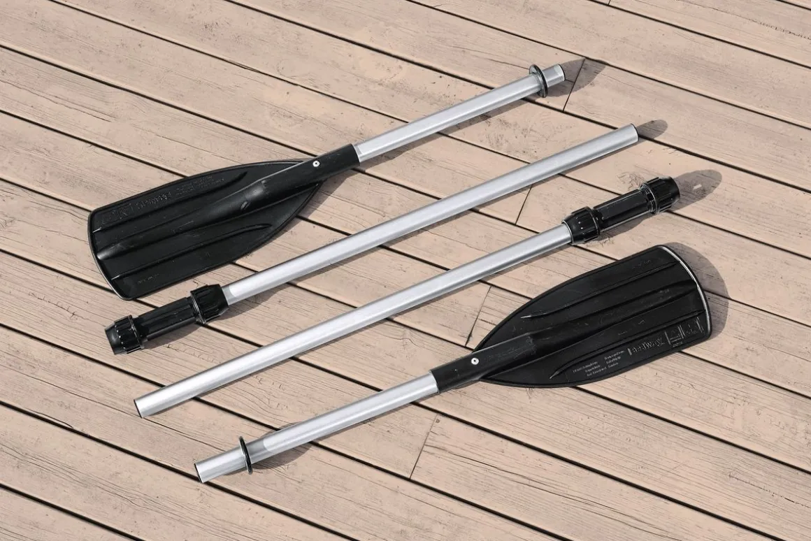 Bestway Schlauchboot ADVENTURE ELITE X5 364 cm