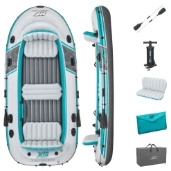 Bestway Schlauchboot ADVENTURE ELITE X5 364 cm