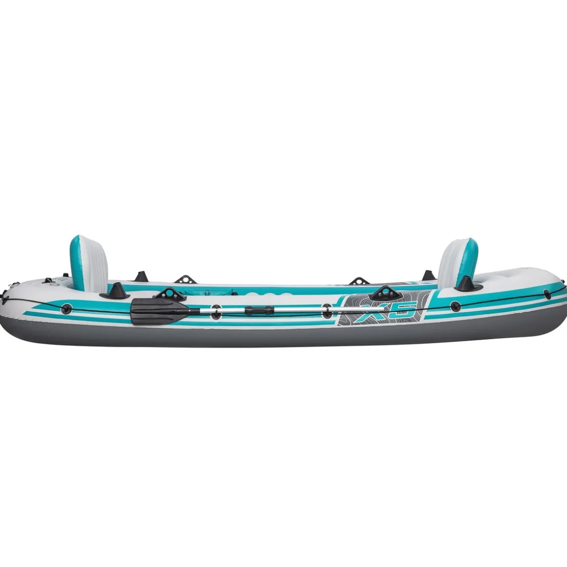 Bestway Schlauchboot ADVENTURE ELITE X5 364 cm
