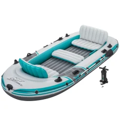 Bestway Schlauchboot ADVENTURE ELITE X5 364 cm