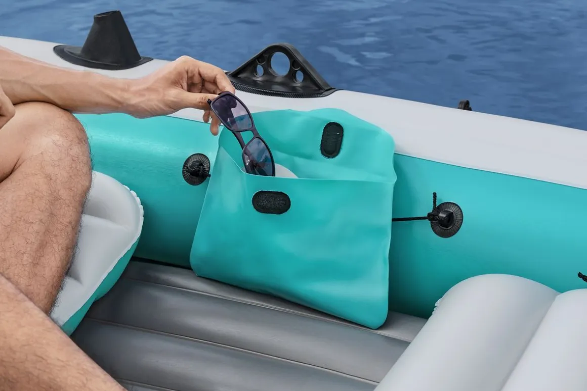 Bestway Schlauchboot ADVENTURE ELITE X5 364 cm