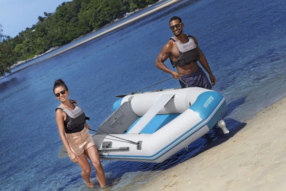 Bestway Schlauchboot CASPIAN ELITE 230 cm
