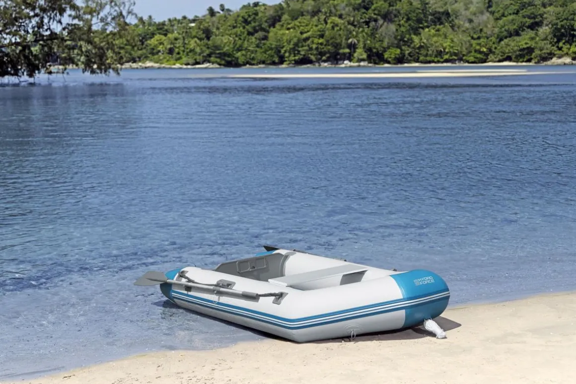 Bestway Schlauchboot CASPIAN ELITE 230 cm