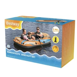 Bestway Schlauchboot KONDOR ELITE 3000 246 cm