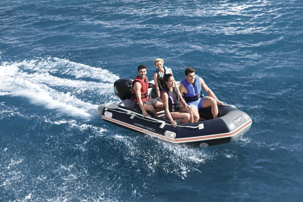 Bestway Schlauchboot MIROVIA PRO 330 cm