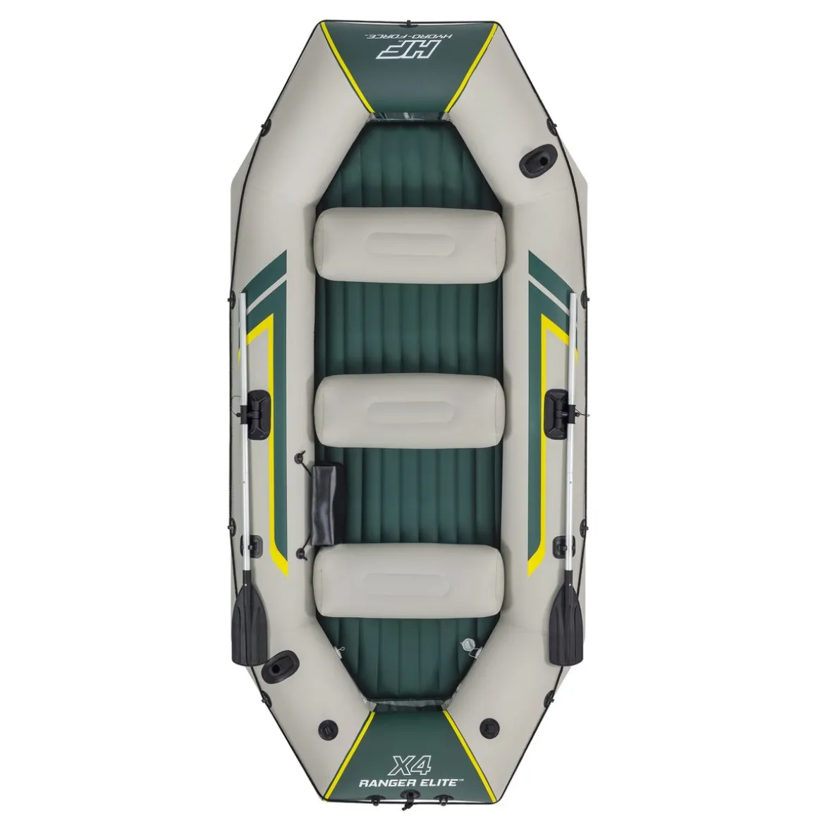 Bestway Schlauchboot RANGER ELITE X4 320 cm