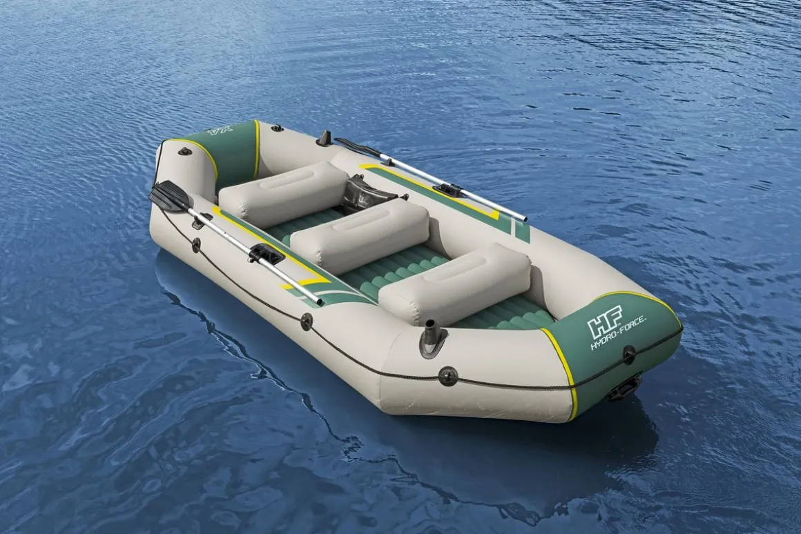 Bestway Schlauchboot RANGER ELITE X4 320 cm