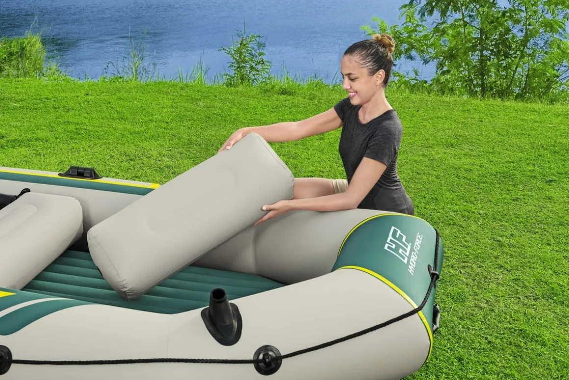 Bestway Schlauchboot RANGER ELITE X4 320 cm