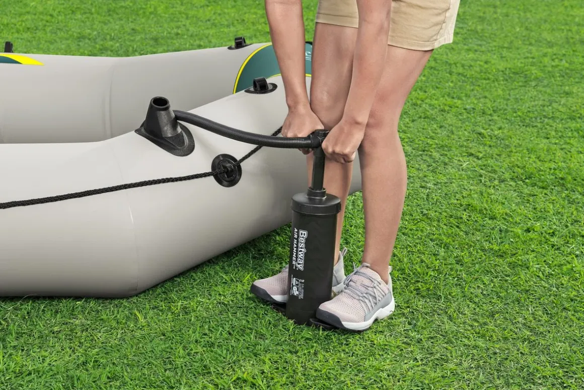 Bestway Schlauchboot RANGER ELITE X4 320 cm