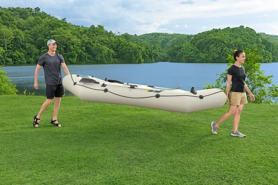 Bestway Schlauchboot RANGER ELITE X4 320 cm