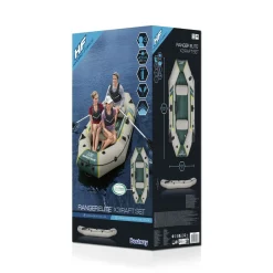 Bestway Schlauchboot RANGER ELITE X3 294 cm