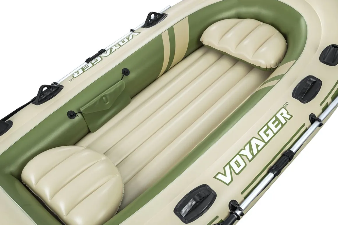 Bestway Schlauchboot VOYAGER X3 294 cm