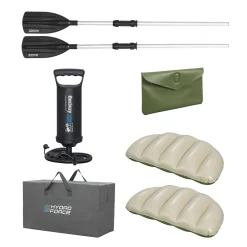 Bestway Schlauchboot VOYAGER X4 350 cm