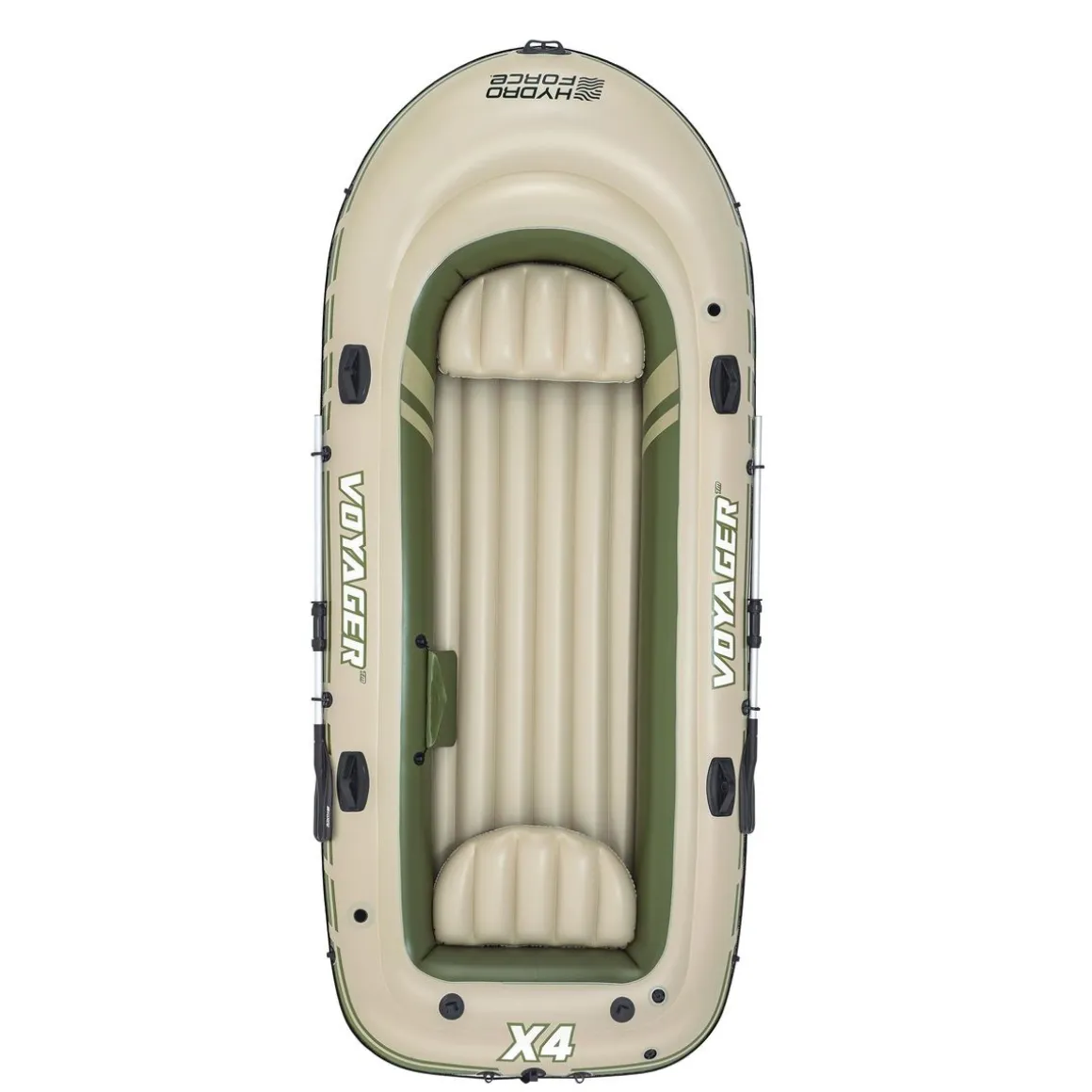 Bestway Schlauchboot VOYAGER X4 350 cm