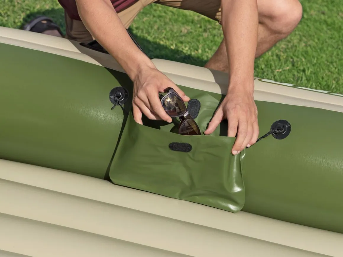 Bestway Schlauchboot VOYAGER X4 350 cm