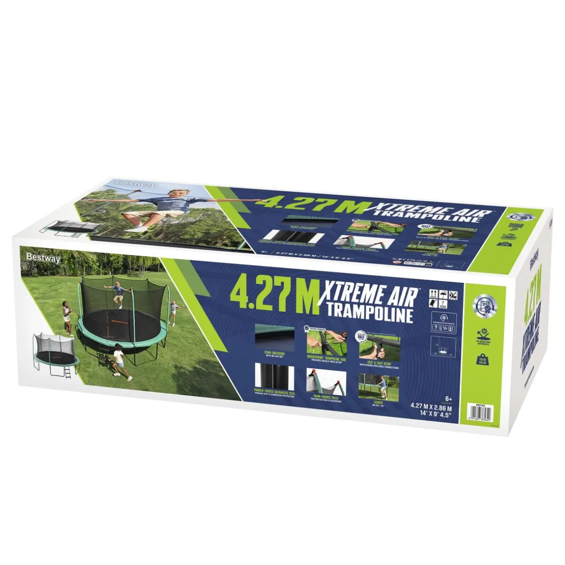 Bestway Trampolin Xtreme Air 427 cm