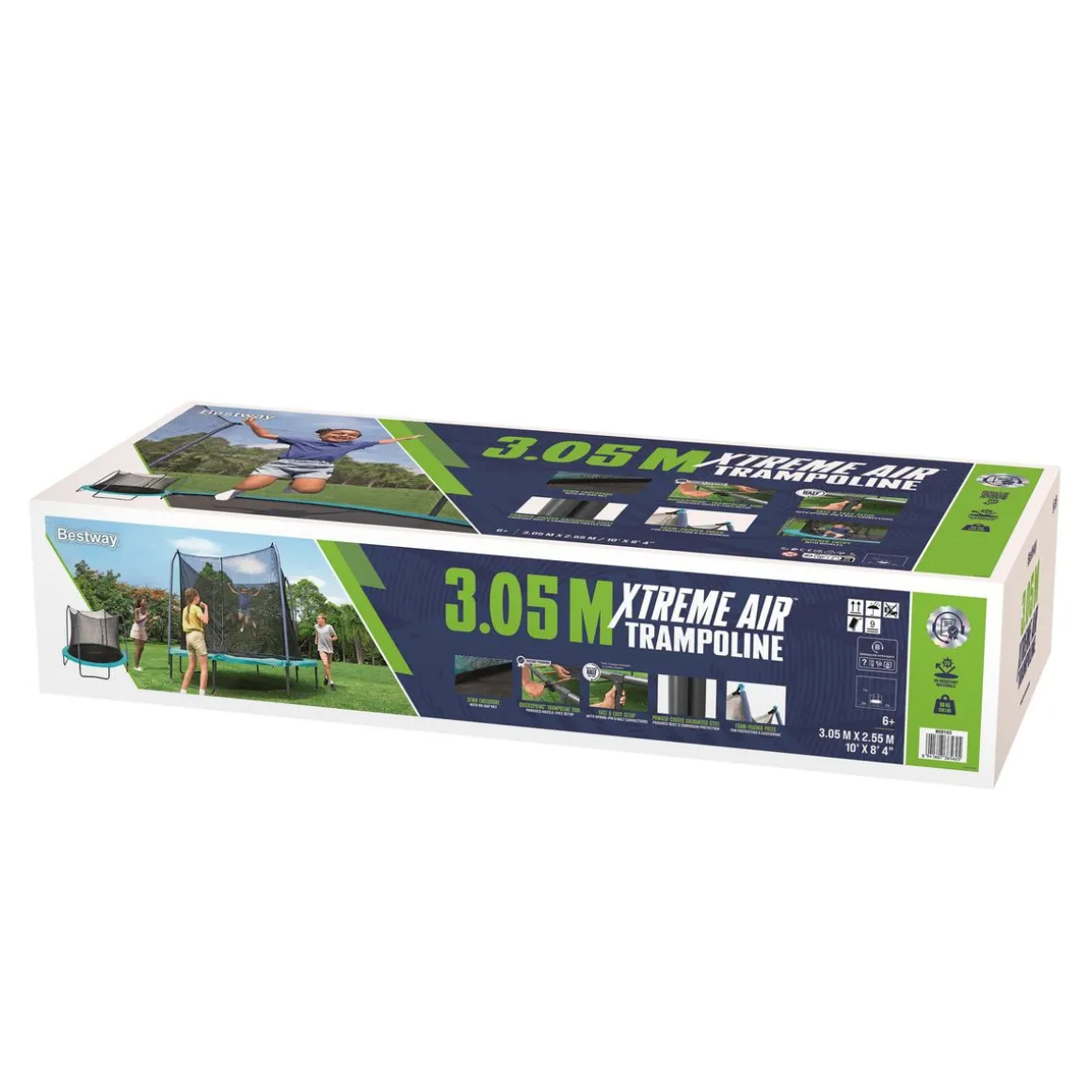 Bestway Trampolin Xtreme Air 305 cm