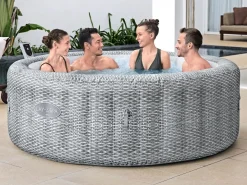 Bestway Whirlpool Lay-Z-Spa BALI 6 Personen